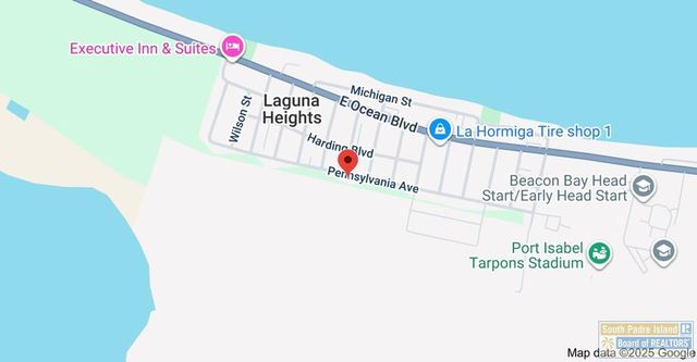 3141 Pennsylvania Ave., Port Isabel, TX 78597