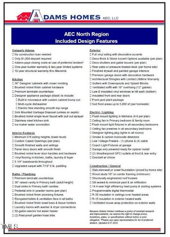 68 Streamline Court, Lillington, NC 27546