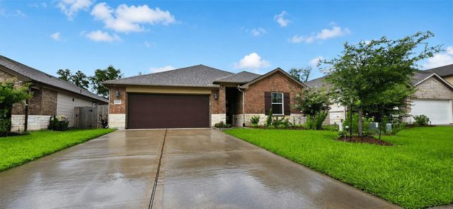 12817 S S Winding Pines Drive, Tomball, TX 77375