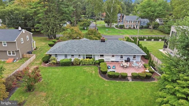 58 BLACK ROCK RD, Yardley, PA 19067