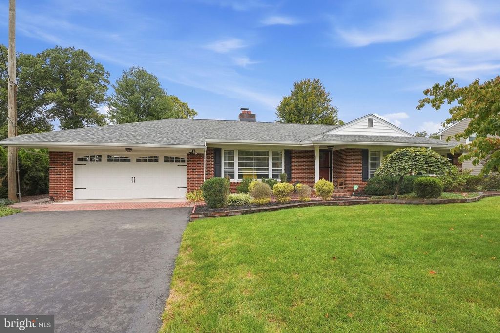 58 BLACK ROCK RD, Yardley, PA 19067 — photo 2