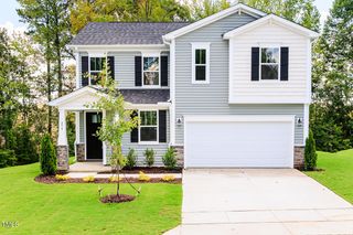 389 Providence Creek Drive, Fuquay Varina, NC 27526