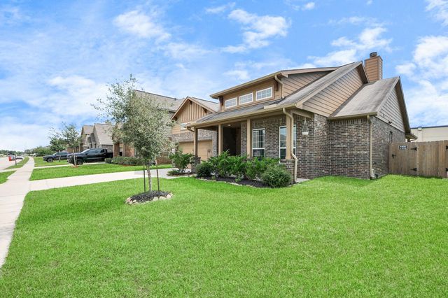 12 Montecito Lane, Manvel, TX 77578