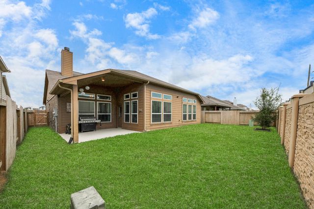 12 Montecito Lane, Manvel, TX 77578