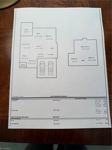 36 Willett Way, Greensboro, NC 27408