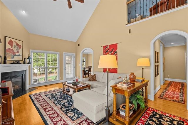 36 Willett Way, Greensboro, NC 27408
