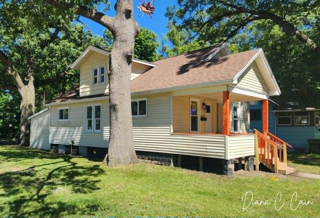 1785 Dyson Street, Muskegon City, MI 49442
