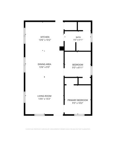 1785 Dyson Street, Muskegon City, MI 49442