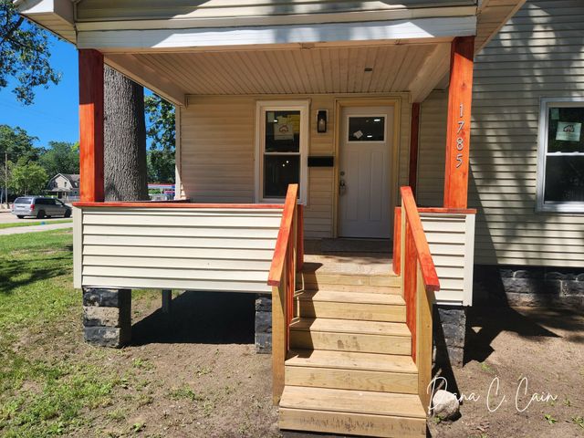1785 Dyson Street, Muskegon City, MI 49442