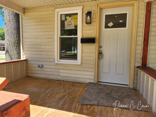 1785 Dyson Street, Muskegon City, MI 49442
