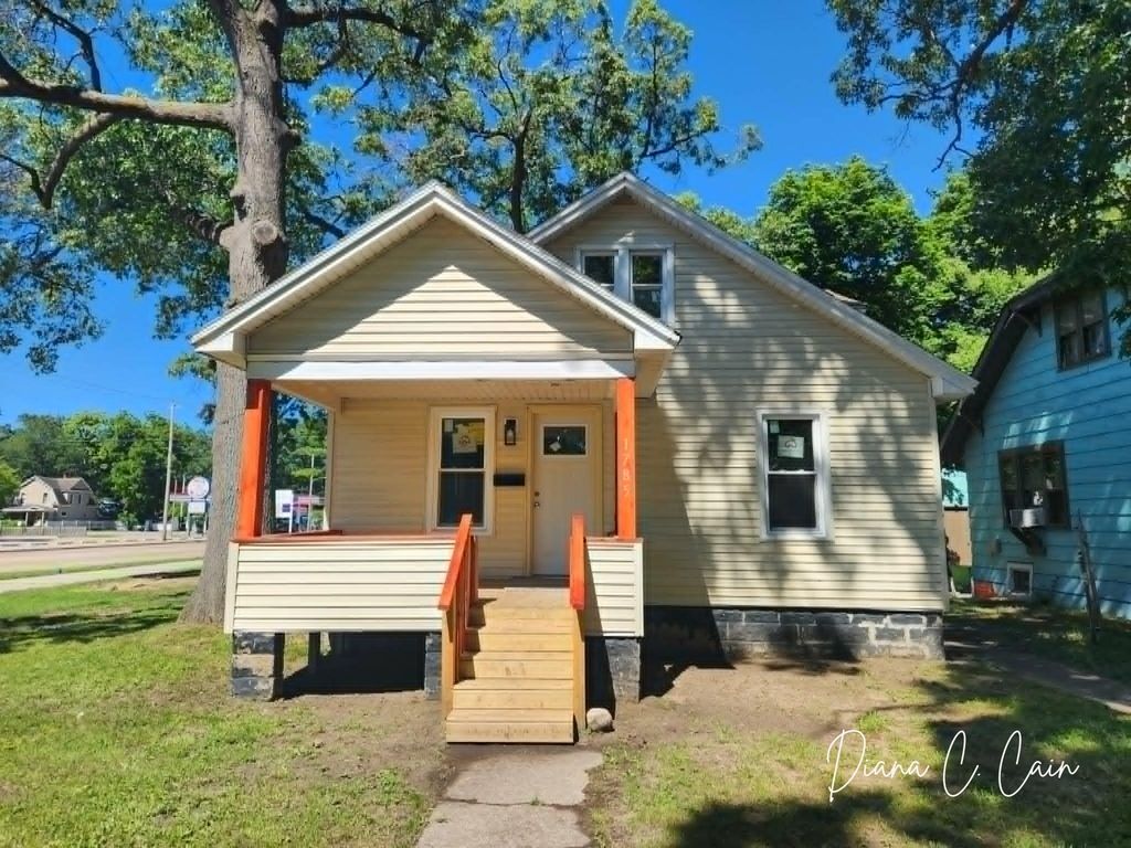 1785 Dyson Street, Muskegon City, MI 49442