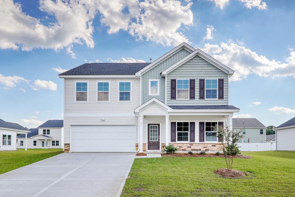 1411 Cottontail Dr, Conway, SC 29526 — photo 2