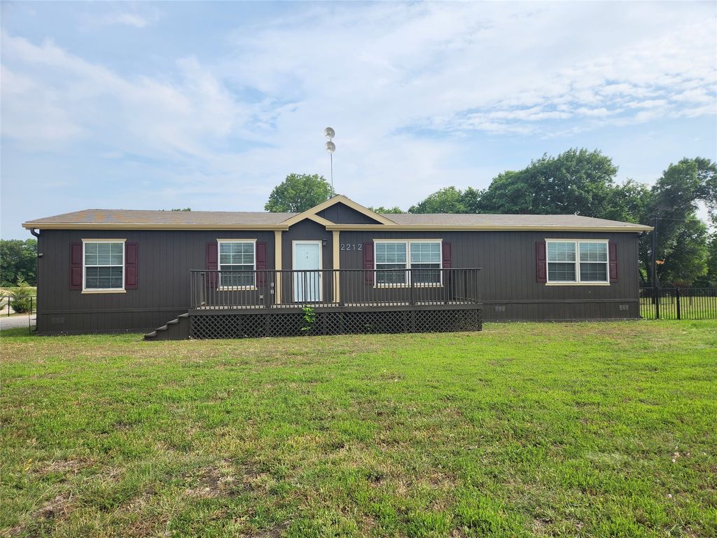 2212 County Road 342, Mckinney, TX 75071