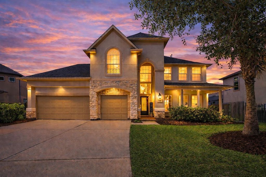 5407 Oakville Court, Sugar Land, TX 77479