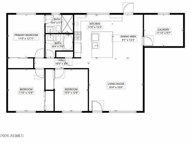 8019 E WHITTON Avenue, Scottsdale, AZ 85251