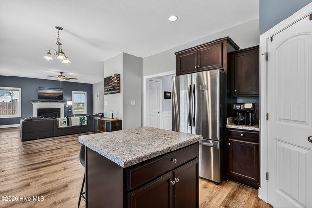 199 Village Creek Drive, Maysville, NC 28555