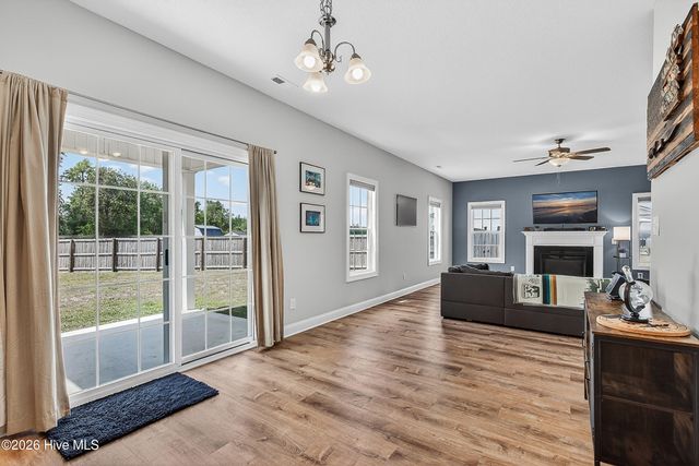 199 Village Creek Drive, Maysville, NC 28555