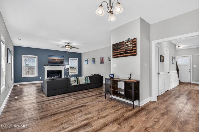 199 Village Creek Drive, Maysville, NC 28555