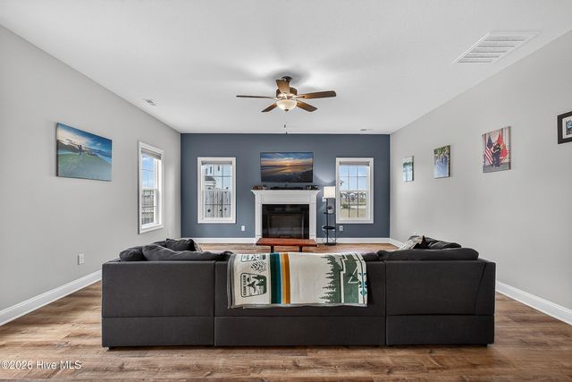 199 Village Creek Drive, Maysville, NC 28555