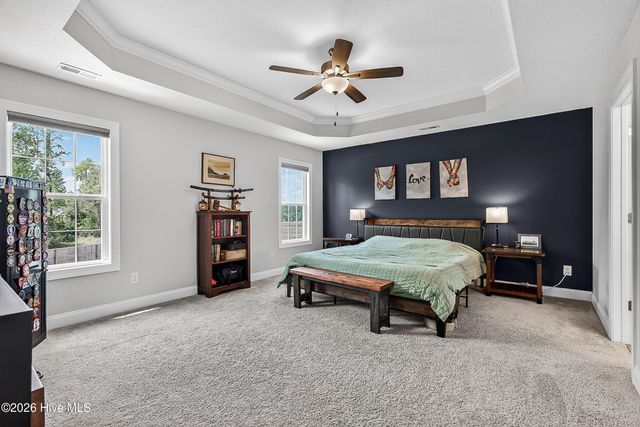 199 Village Creek Drive, Maysville, NC 28555