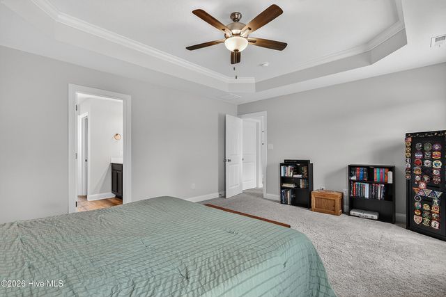 199 Village Creek Drive, Maysville, NC 28555