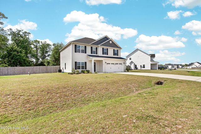 199 Village Creek Drive, Maysville, NC 28555