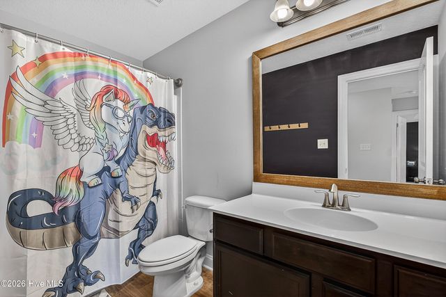 199 Village Creek Drive, Maysville, NC 28555