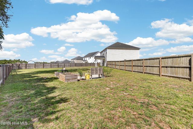 199 Village Creek Drive, Maysville, NC 28555