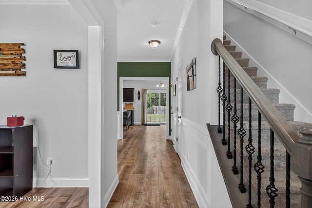 199 Village Creek Drive, Maysville, NC 28555