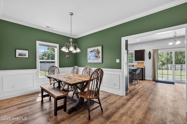 199 Village Creek Drive, Maysville, NC 28555