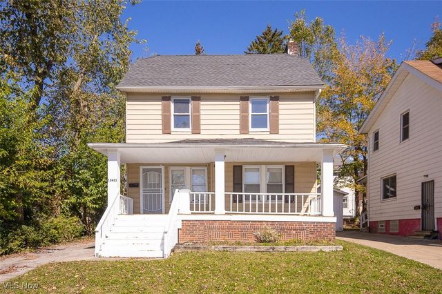 13621 Cranwood Drive, Garfield Heights, OH 44105