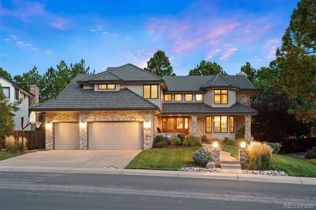 5394 E Otero Drive, Centennial, CO 80122