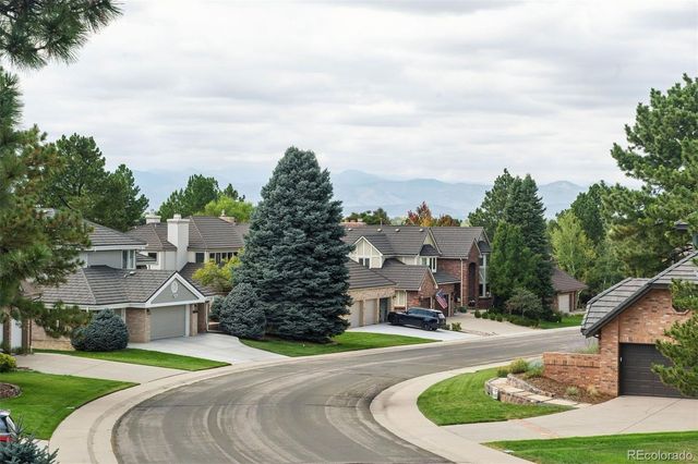5394 E Otero Drive, Centennial, CO 80122