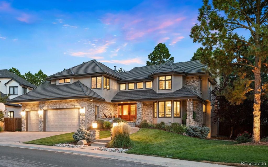 5394 E Otero Drive, Centennial, CO 80122