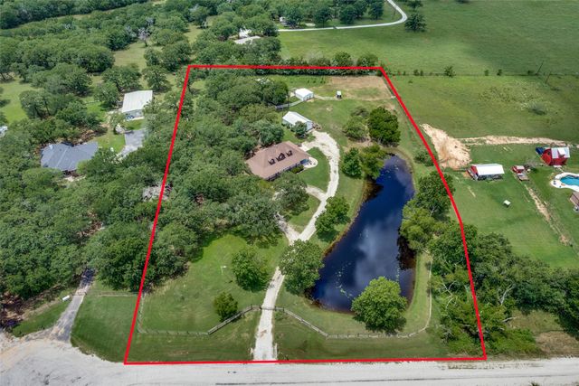 412 Paradise Canyon Circle, Paradise, TX 76073
