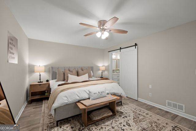 3621 Griffin Drive, Gainesville, GA 30506