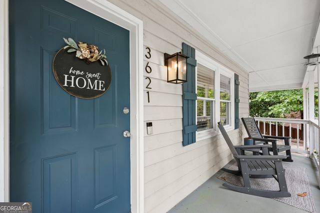 3621 Griffin Drive, Gainesville, GA 30506