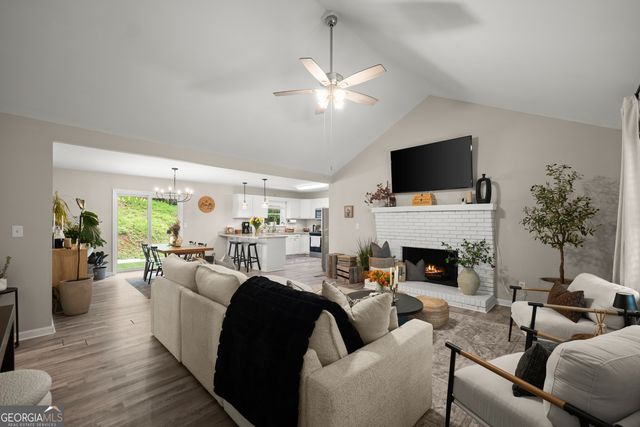 3621 Griffin Drive, Gainesville, GA 30506