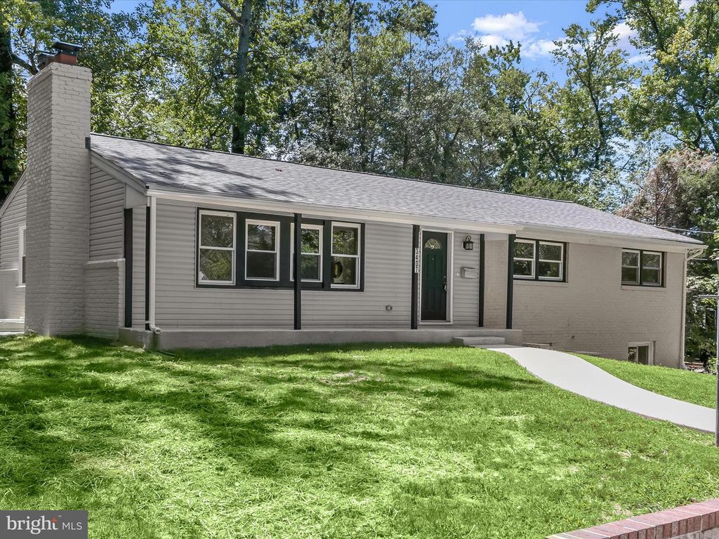 3407 CHATHAM RD, Hyattsville, MD 20783