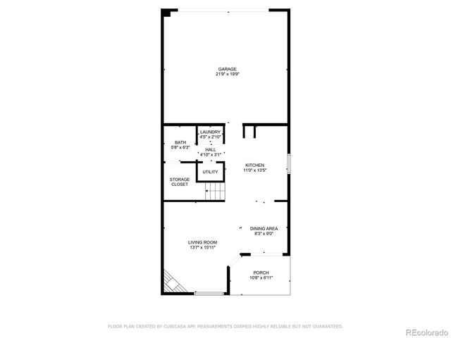 4301 S Pierce Street 6D, Denver, CO 80123