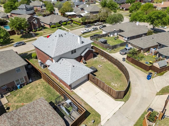 741 Aspen Court, Allen, TX 75002