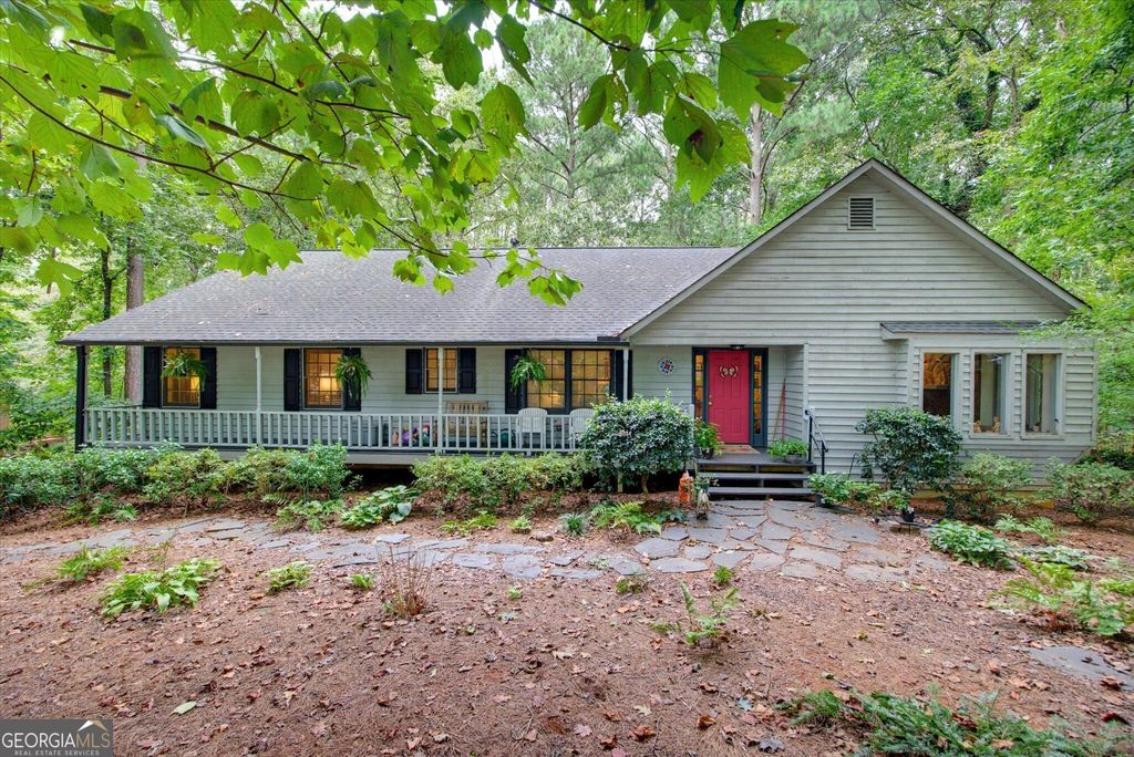 11675 Northgate Trail, Roswell, GA 30075 — exterior