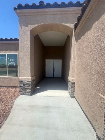 4952 E Ortega St, San Luis, AZ 85336