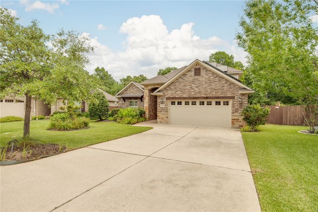 4320 Rock Bend Drive, College Station, TX 77845