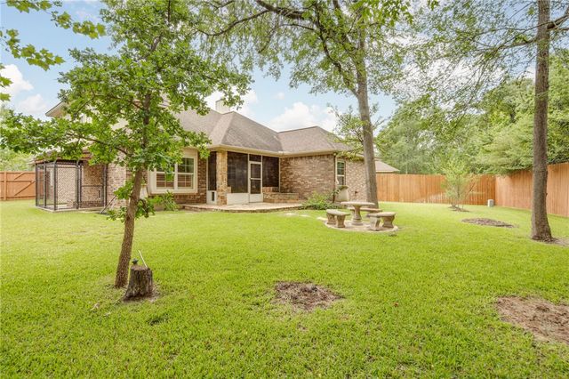 4320 Rock Bend Drive, College Station, TX 77845