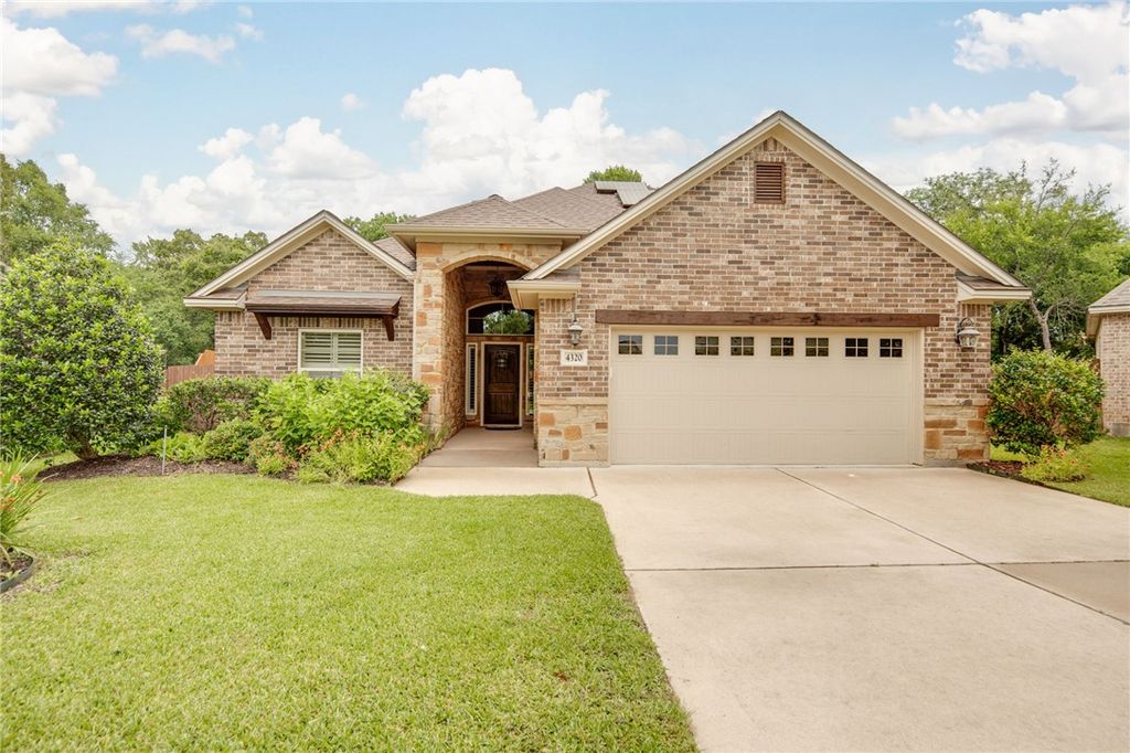 4320 Rock Bend Drive, College Station, TX 77845