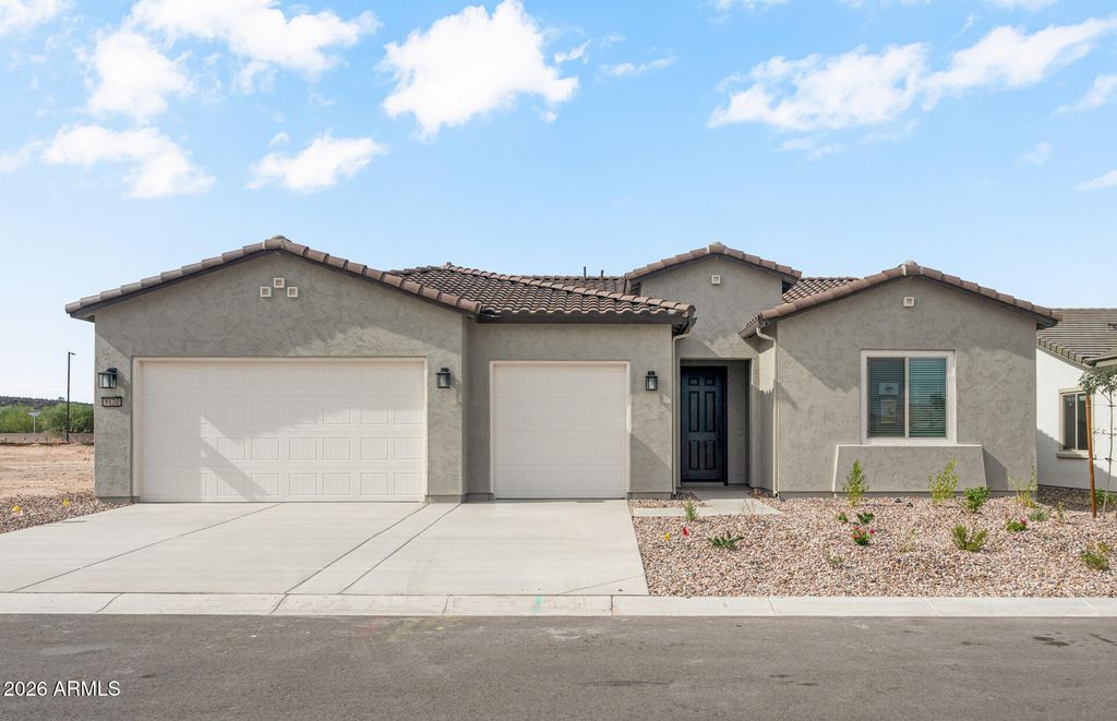 8170 W WILLOW Way, Florence, AZ 85132 — exterior