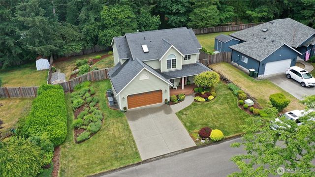 1118 Camberton Court NW, Olympia, WA 98502
