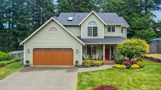 1118 Camberton Court NW, Olympia, WA 98502