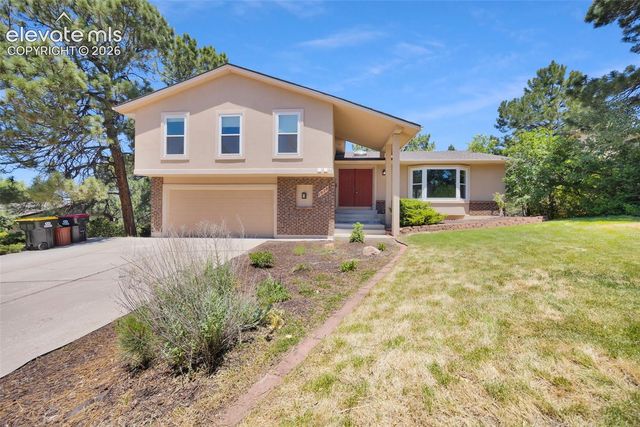 1928 Brookdale Drive, Colorado Springs, CO 80918